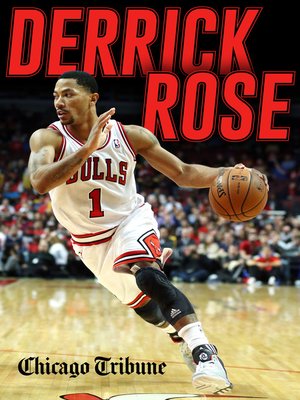 cover image of Derrick Rose